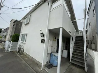アネックス戸越【2階】の外観