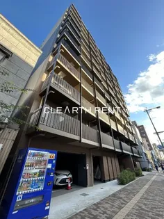 スパシエ東神奈川【9階】の外観