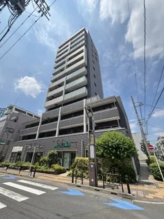 PLAZA NIKI【10階】の外観