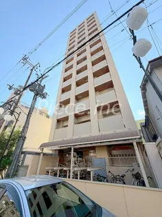 コンソラーレ上町台2【8階】の外観