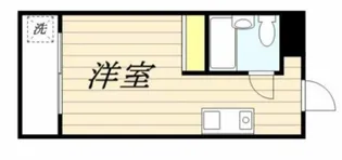 メゾン・ド・エリス【2階】の間取り