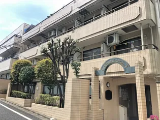 メゾン・ド・エリス【2階】の外観