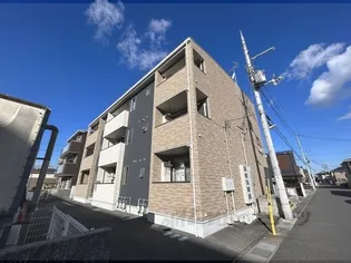 ファーストハイツ【3階】の外観