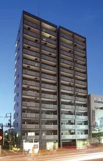 東京都豊島区上池袋3【マンション】の外観