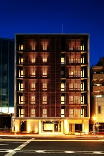 東京都中野区中央1【マンション】の外観
