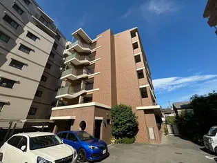 大阪府大阪市阿倍野区松崎町4【マンション】の外観