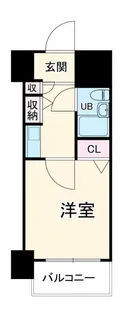 センチュリー北鴻巣【2階】の間取り