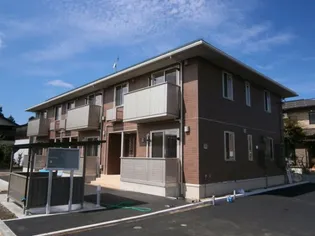 新潟県上越市春日山町1【アパート】の外観