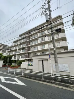 日商岩井川崎塚越マンションの画像