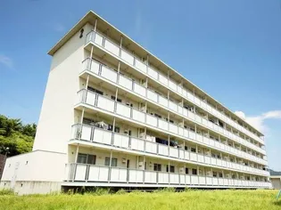 ビレッジハウス引佐1号棟【5階】の外観