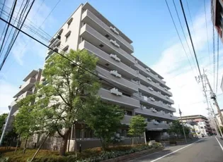 多摩川パークホームズの画像