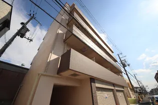 兵庫県尼崎市南塚口町1【マンション】の外観
