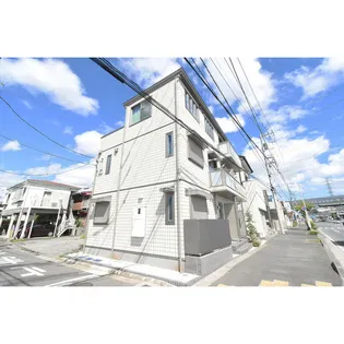 神奈川県横浜市都筑区東山田町【一戸建】の外観