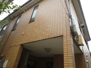 東京都世田谷区松原1【アパート】の外観