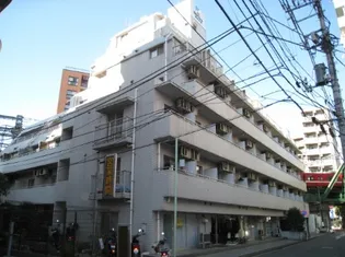 神奈川県横浜市西区平沼1【マンション】の外観