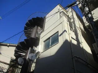 大阪府大阪市西成区玉出東1【一戸建】の外観