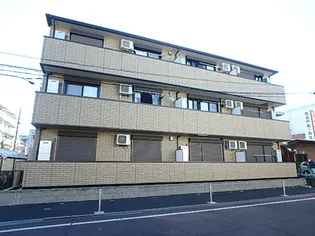 Risin Wakaba【3階】の外観