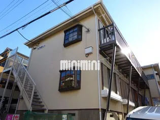 ファミーユ原【1階】の外観