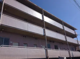 メゾン大宮【2階】の外観