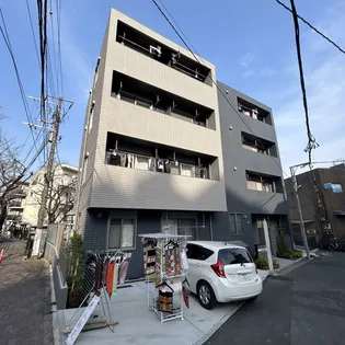 SKY板橋本町(スカイイタバシホンチョウ)【3階】の外観