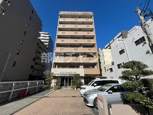愛知県名古屋市中区新栄2【マンション】の外観