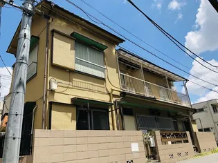 カーサ六地蔵【2階】の外観