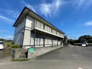 ドゥ・グランペール【1階】の外観