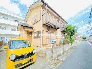 神奈川県平塚市纒【一戸建】の外観