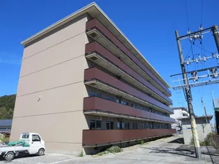 サンハイツ土々呂の画像