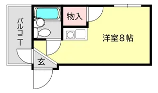 Joie Maison (ジョアメゾン)【2階】の間取り