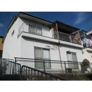 兵庫県神戸市東灘区住吉山手8【一戸建】の外観