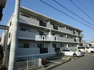 ロイヤルガーデン学園通りII【3階】の外観