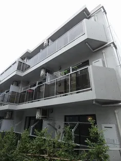 PASEO中目黒 パセオ中目黒の外観