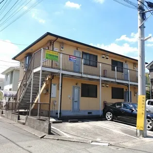 ファミーユいしの【1階】の外観