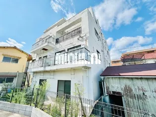 センチュリー三鷹【3階】の外観