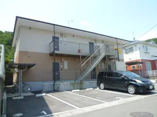 渡幸ベルメゾンD&C V【1階】の外観