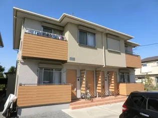 メゾンウェルストーンI【2階】の外観