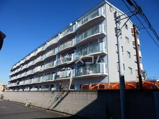 セントエルモ武蔵浦和【2階】の外観