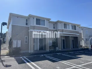 フレグランスさくら【2階】の外観