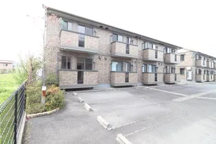 クレールレセンテB棟の画像