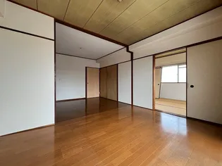 熊本県熊本市東区健軍本町【マンション】の外観