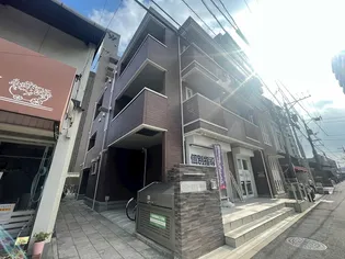 フローラ下祇園駅前の画像