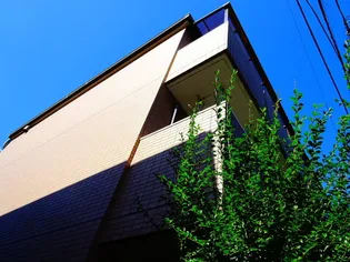 東京都世田谷区松原4【マンション】の外観