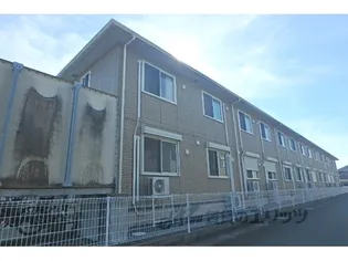 コーポミズホ【1階】の外観