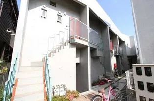 東京都世田谷区太子堂3【マンション】の外観