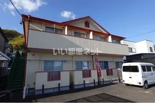 エクセリーヌ【2階】の外観