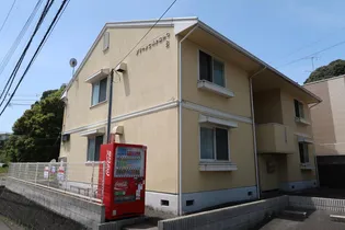 グリーンヒルかねみつB【2階】の外観