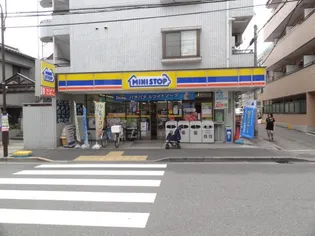 フォレストコートヤマグチ【2階】の周辺