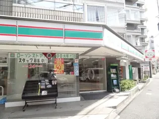 フォレストコートヤマグチ【2階】の周辺