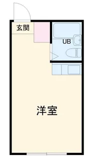 神奈川県秦野市寿町【アパート】の間取り